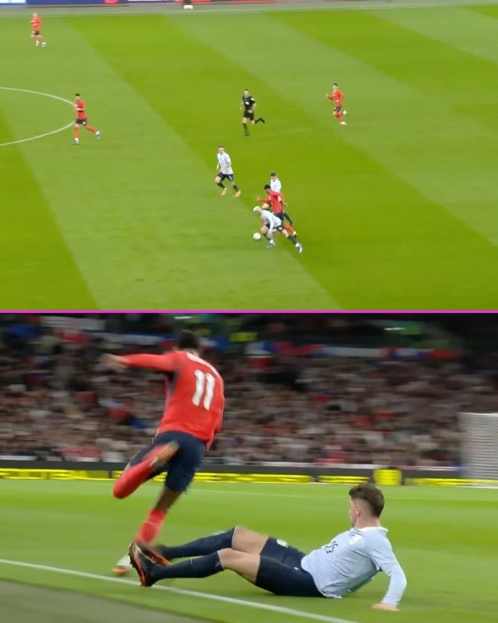 巴萨可3000万买断！拉什福德先过巴尔韦德再扛阿劳霍上演单骑闯关