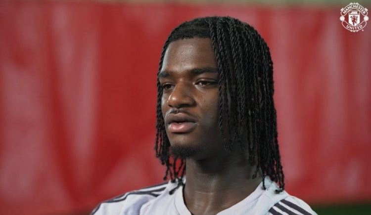 海文：我的儿时偶像是鲁尼，喜欢吕迪格的比赛风格