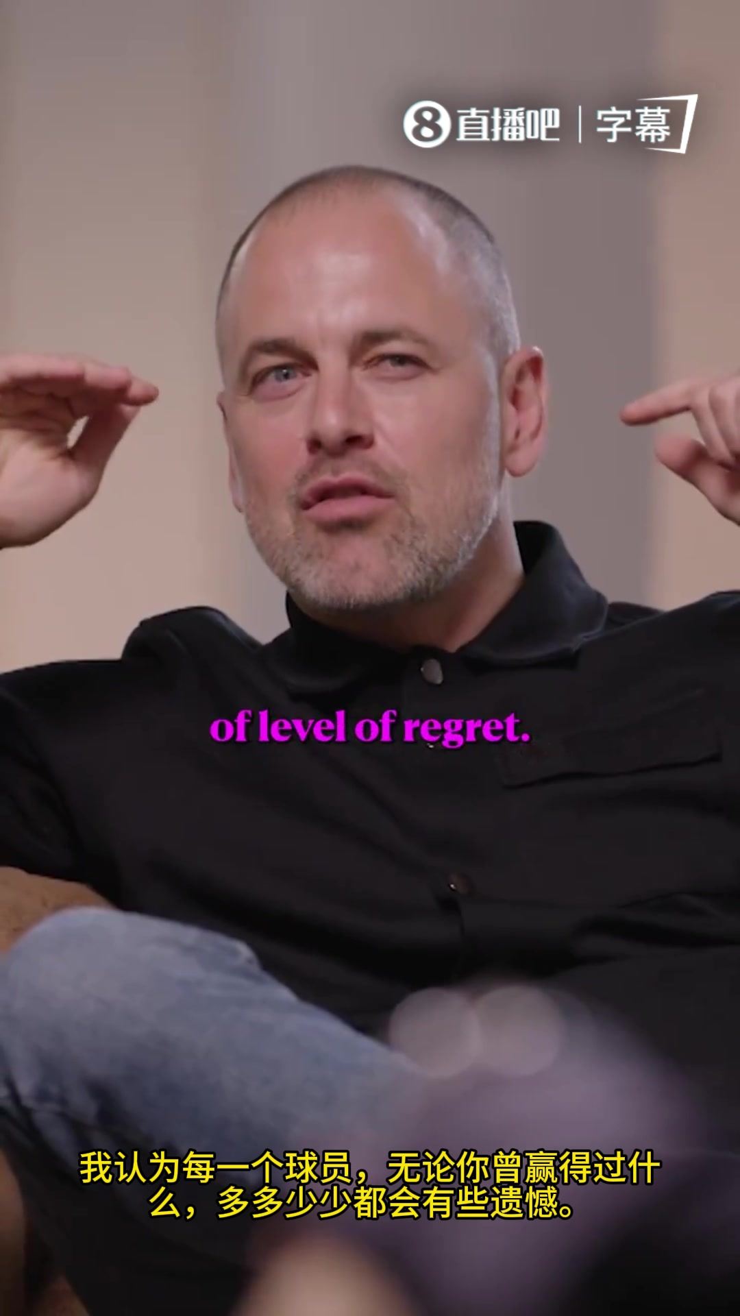 乔·科尔：C罗晚上睡觉的时候可能会想 要是和梅西一样厉害就好了