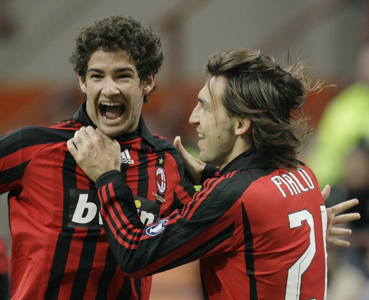 帕托：米兰生涯最美好的是赢得联赛冠军? 巴西将会赢下世界杯