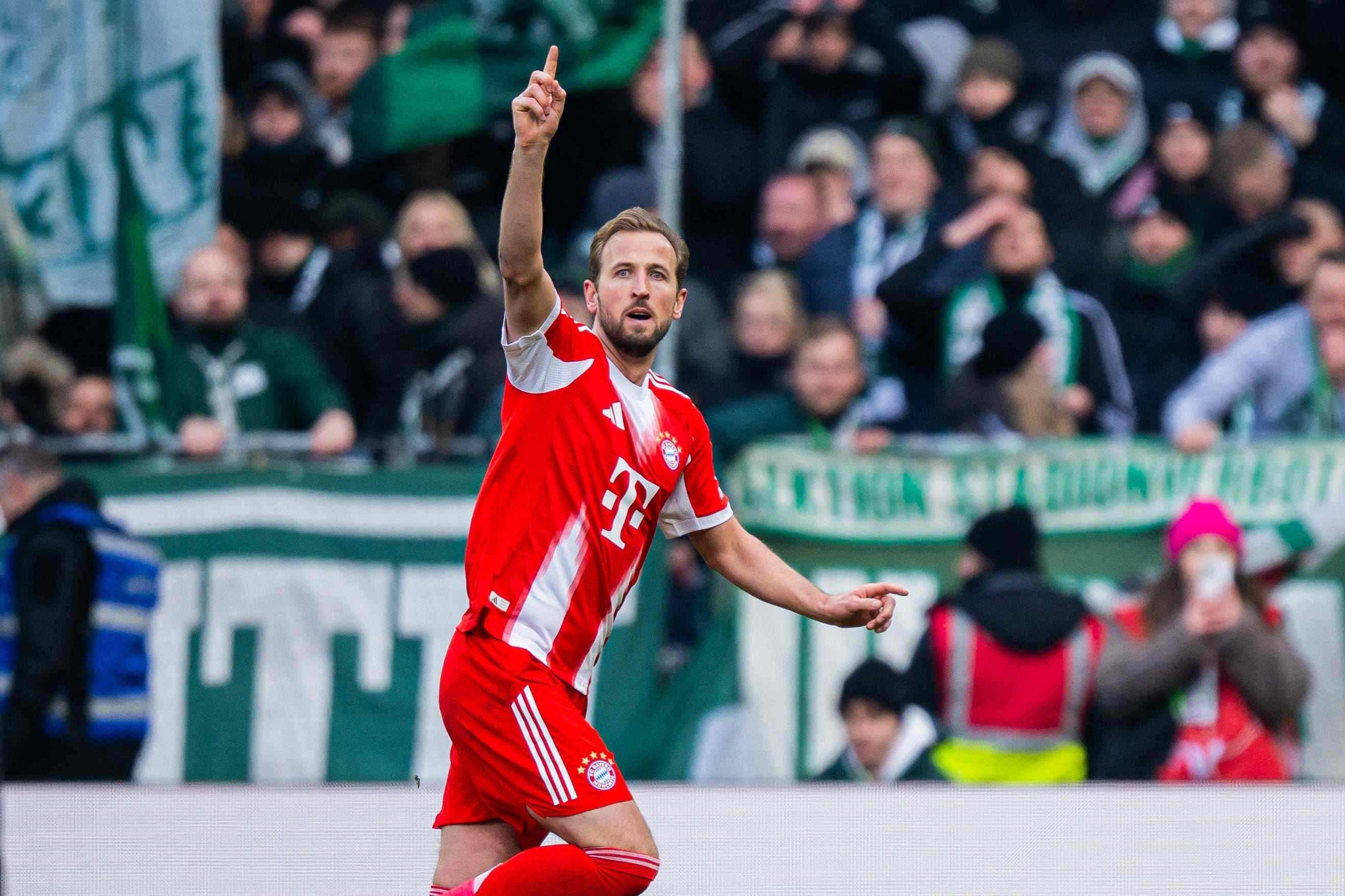 赫内斯：凯恩至少将留队至2027年，但有沙特巨额报价的话真不好说