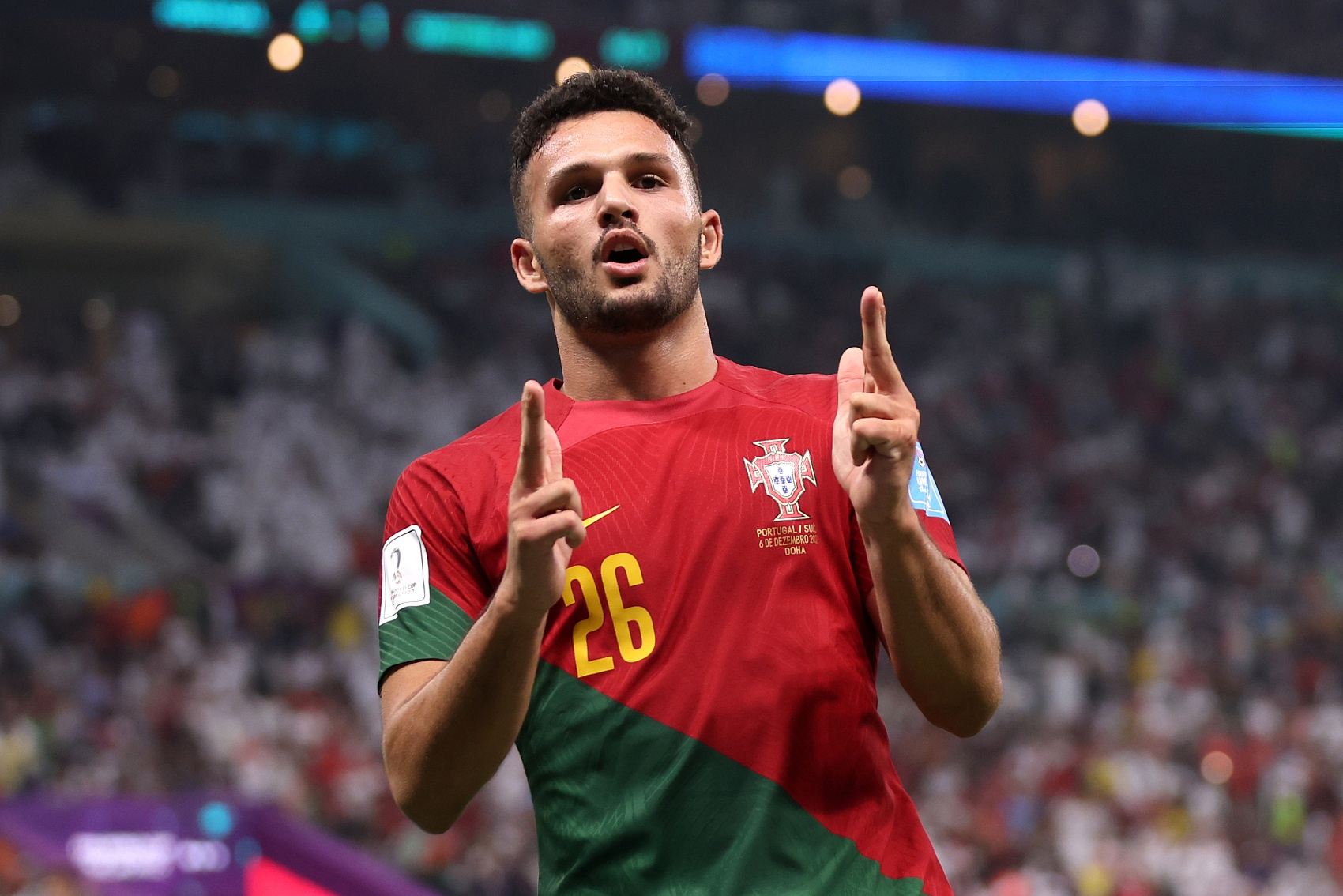 贡萨洛·拉莫斯：海拔高有影响，呼吸困难、咳嗽，鼻子也有异样感