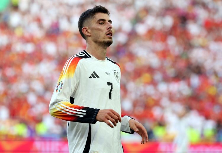 图片报：哈弗茨可能对阵加纳轮休，沃尔特马德比翁达夫更可能首发