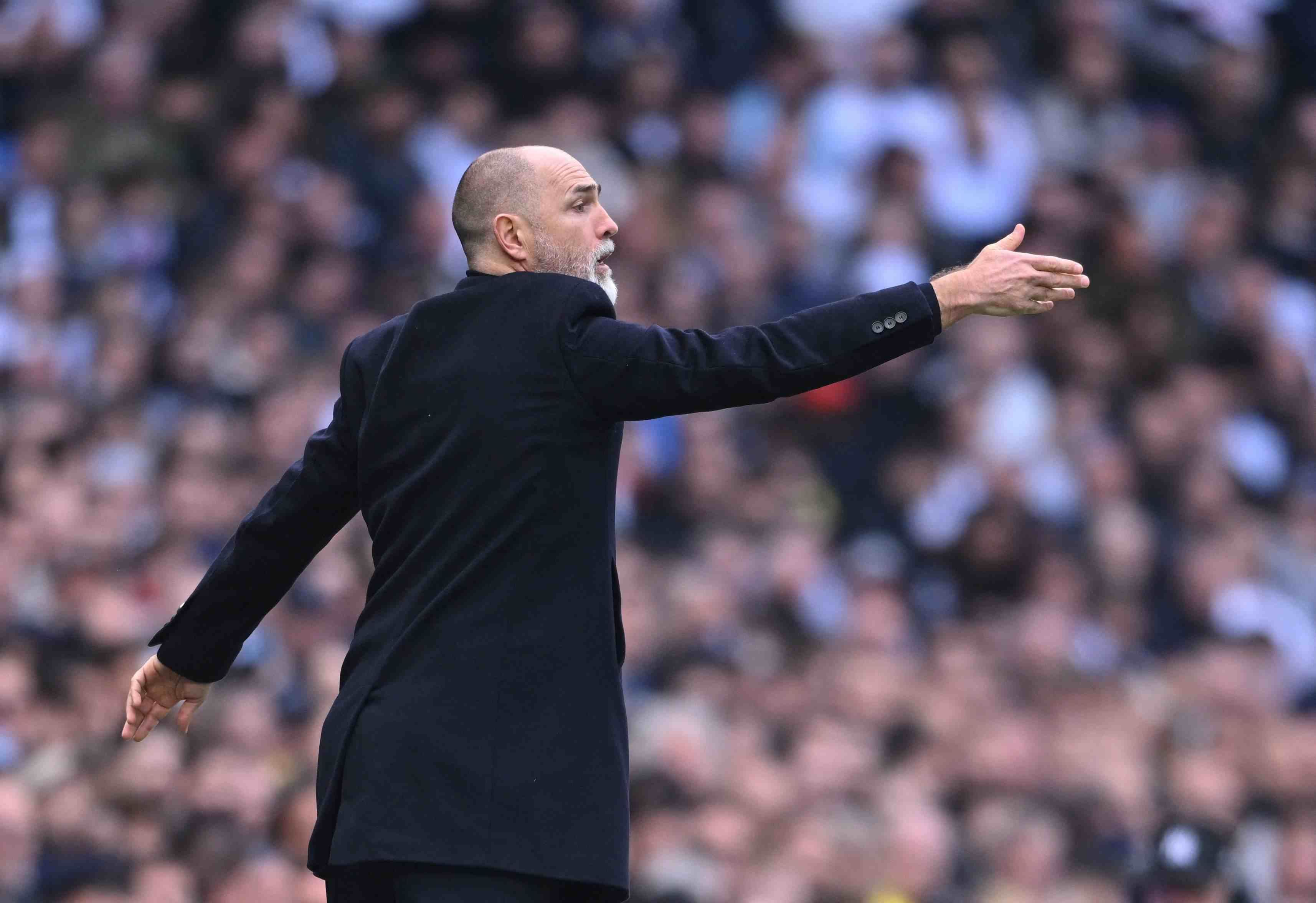 ESPN：热刺未来几天任命新教练，以便为对阵桑德兰做准备