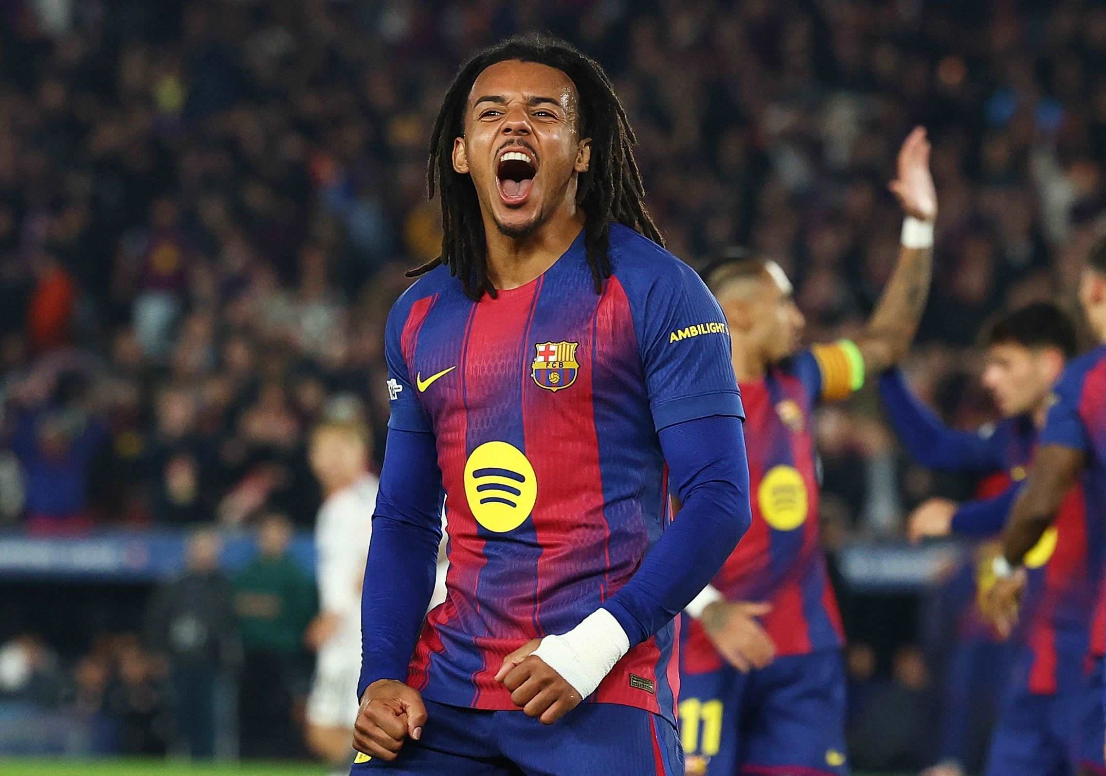 阿斯：4月4日客战马竞，孔德、埃里克·加西亚和巴尔德有望复出