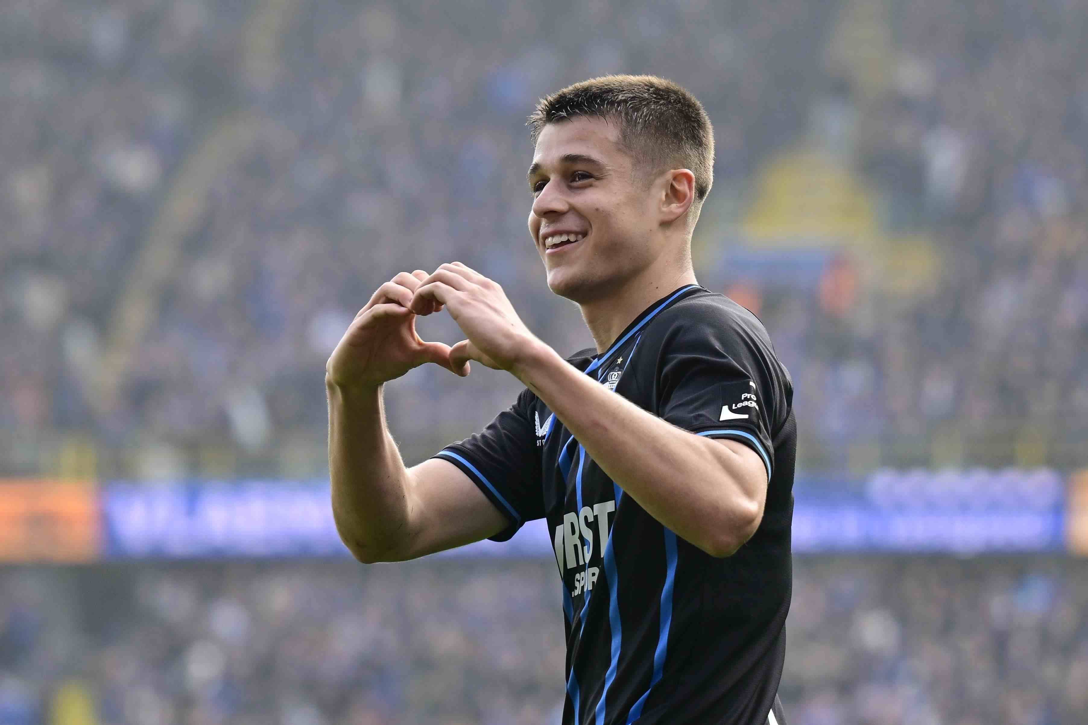 身价1300万欧！阿根廷争夺21岁特雷索尔迪，他可为德意阿三国出战