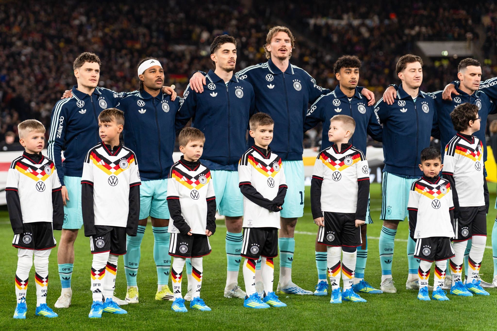 萨默尔：身体状况和球队势头对世界杯夺冠非常重要