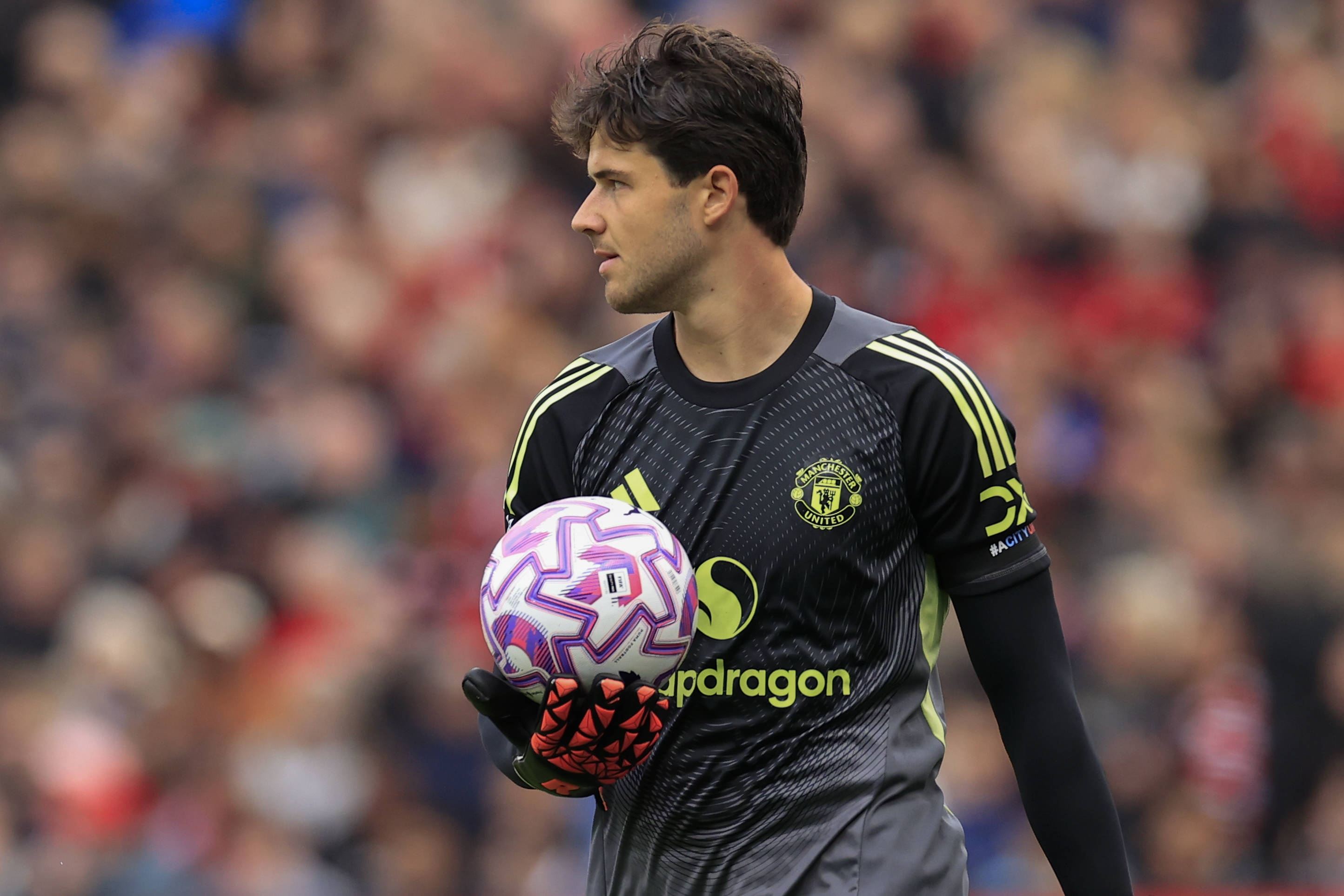 拉门斯：卡里克不会让事情复杂化，加盟曼联时没人承诺我主力门将