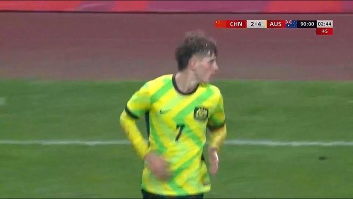 4-2国足U19！媒体人:澳洲U19球员年薪3万多澳币 低于社会最低工资
