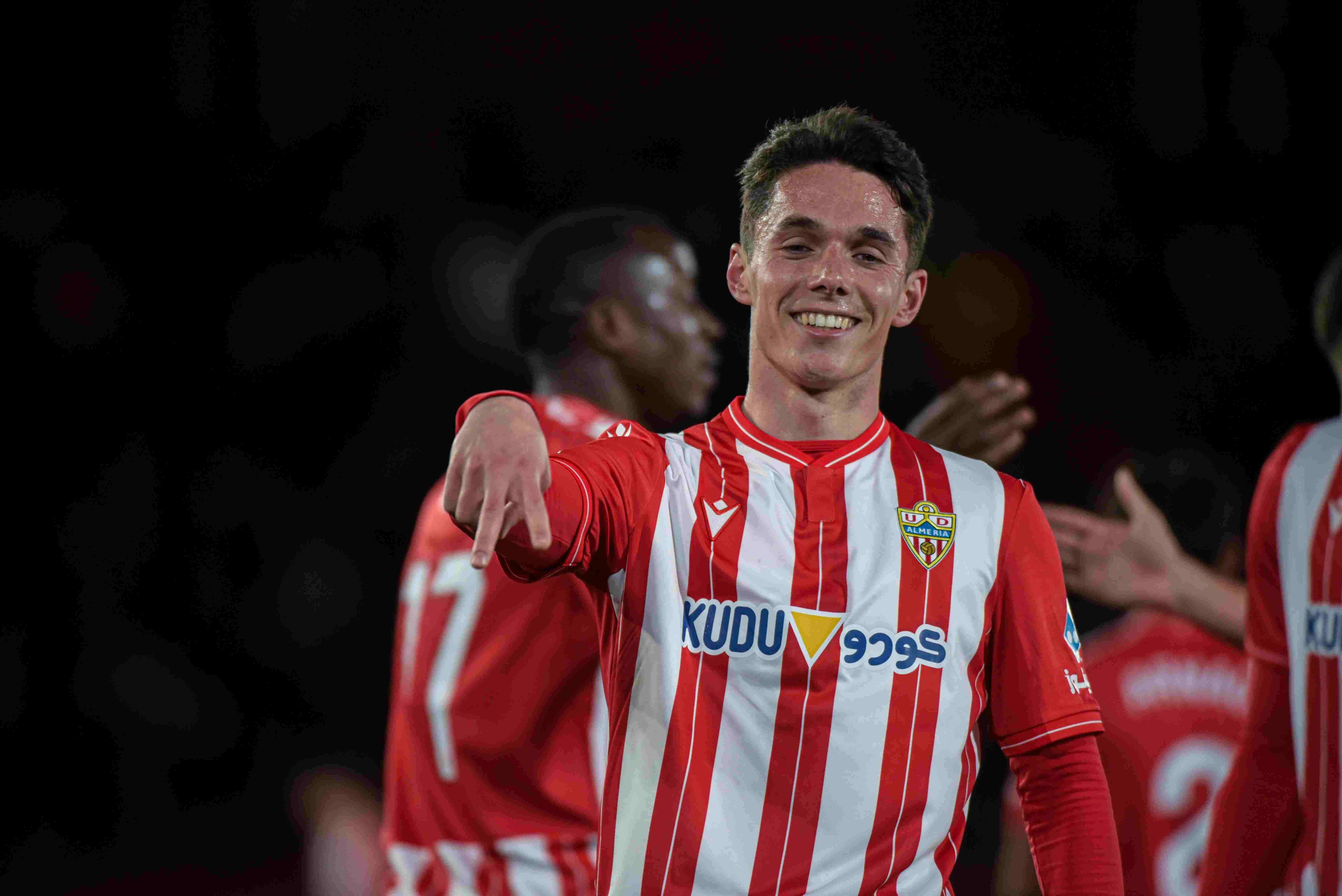 马卡：皇马和葡萄牙体育关注西乙射手王阿里巴斯 他曾是皇马青训