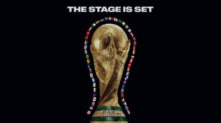 FIFA：本届世界杯预计有60亿人参与，600万人现场观战