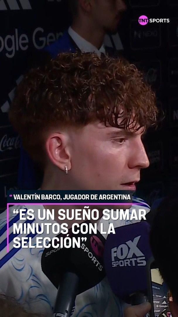 巴尔科：阿根廷是世界上最好的国家队，入选名单也最困难