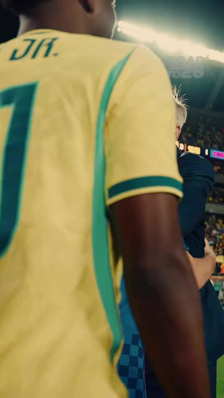 安切洛蒂赛后调侃莫德里奇：你不是有个巴西祖父吗？