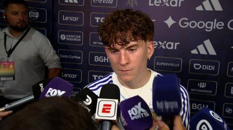 巴尔科：梅西是史上最佳球员，每次触球都能让进攻变得更好