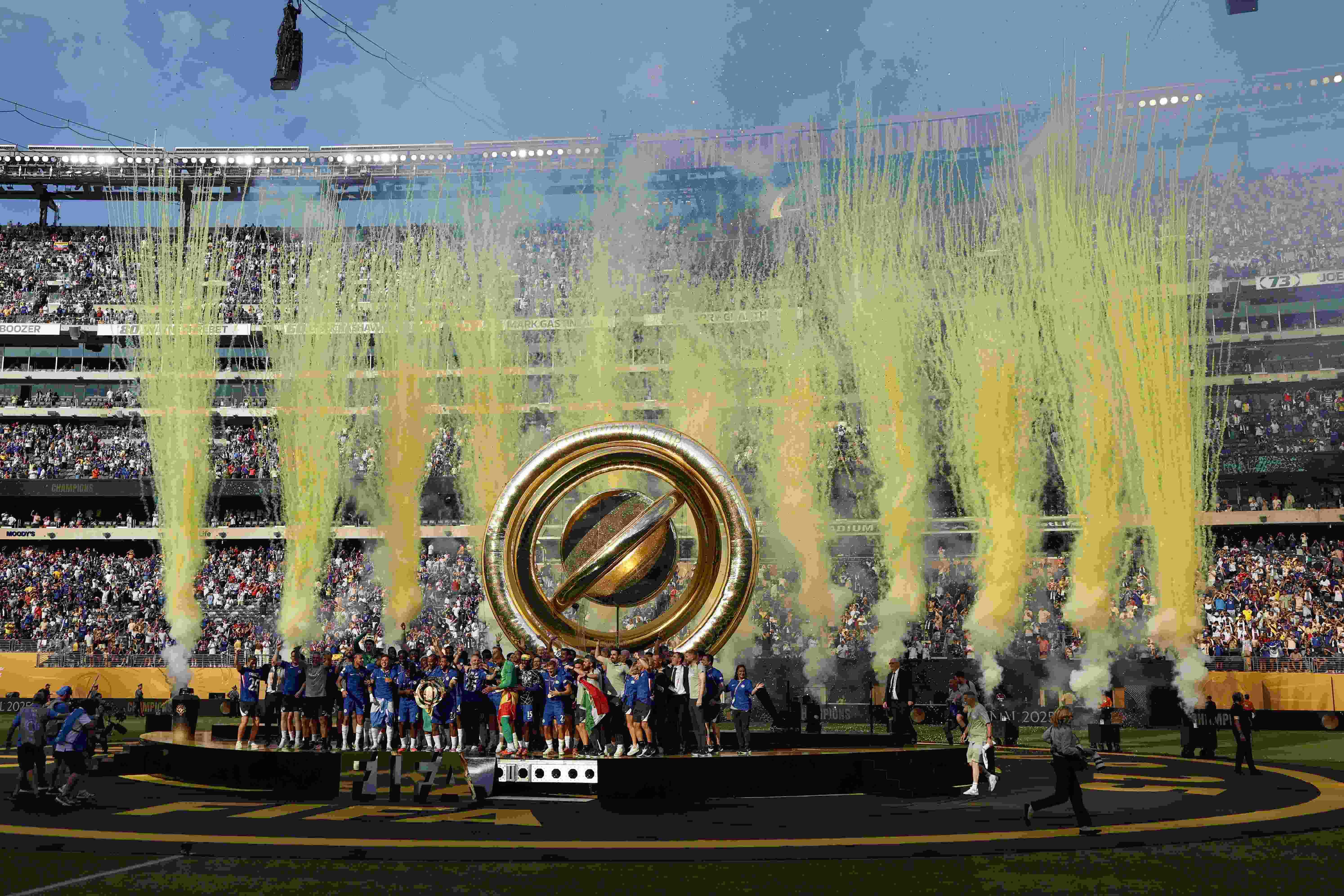 营收近5亿镑！切尔西24/25赛季财报：英超第4 双冠 队史第2高营收