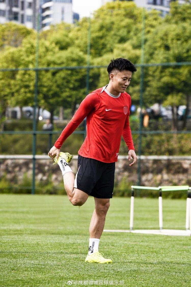 蓉城训练动态|集结