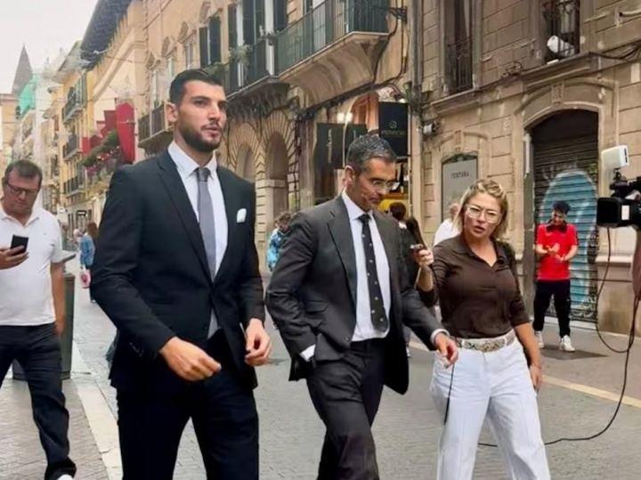 西媒：拉法·米尔否认强奸指控，称因分别与两女性发生关系致争吵