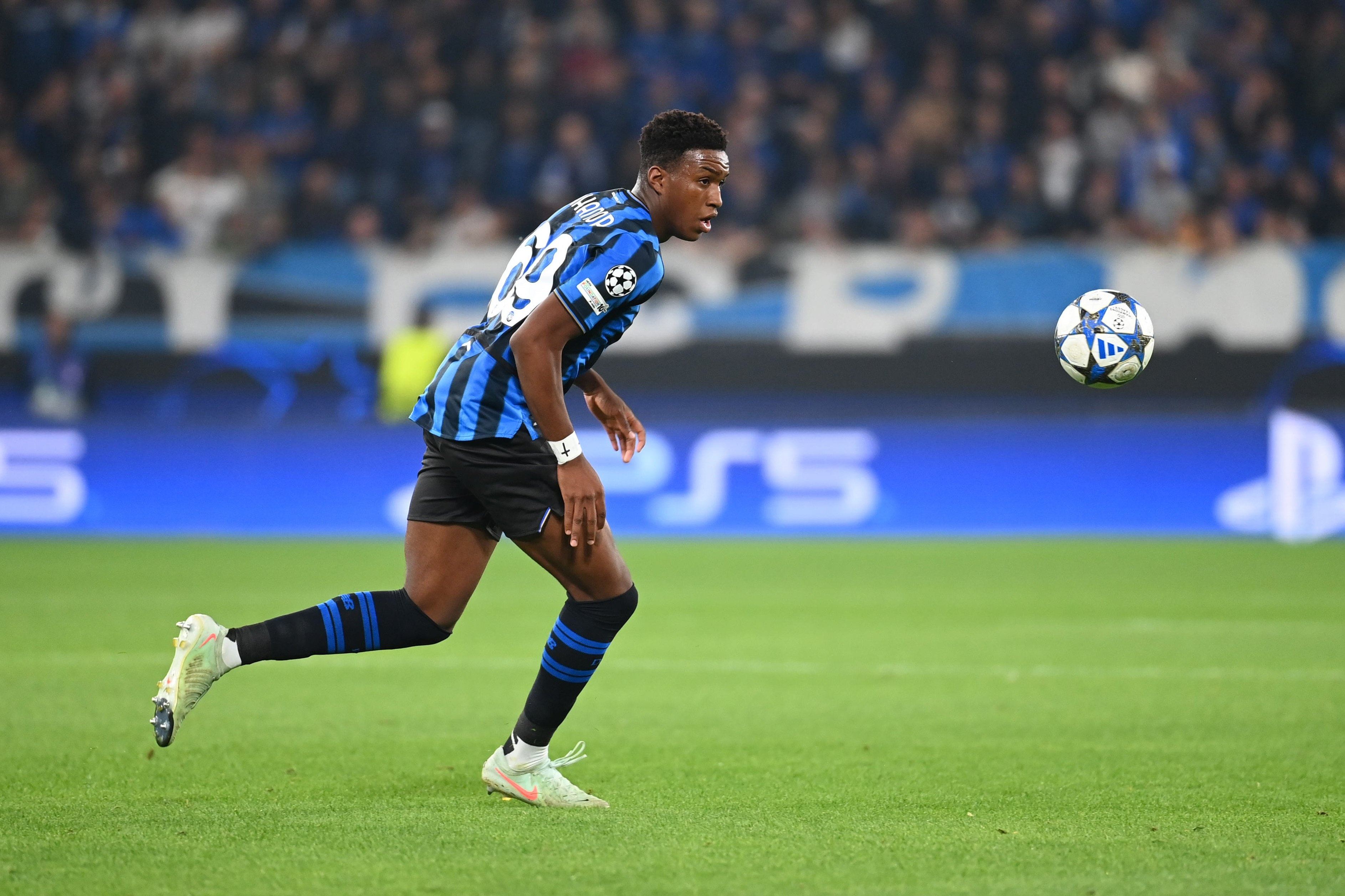 迪马：皇马有意18岁意大利后卫阿哈诺，亚特兰大将其视为长期投资