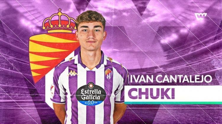 阿斯：尤文、莱比锡、斯图加特等多队关注巴拉多利德中场楚奇