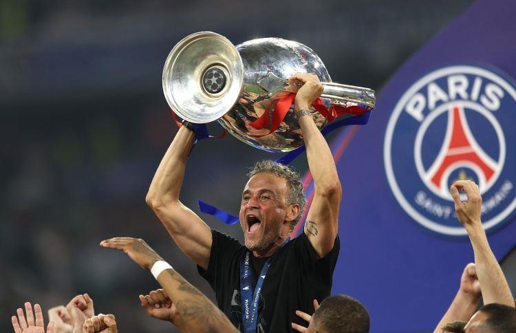 法甲主帅月薪排行榜：恩里克100万欧元居首，梅斯主帅2.5万欧最低