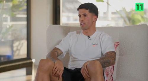 坎塞洛谈离开曼城：和瓜帅有争执他不满意我训练，决定离开不后悔