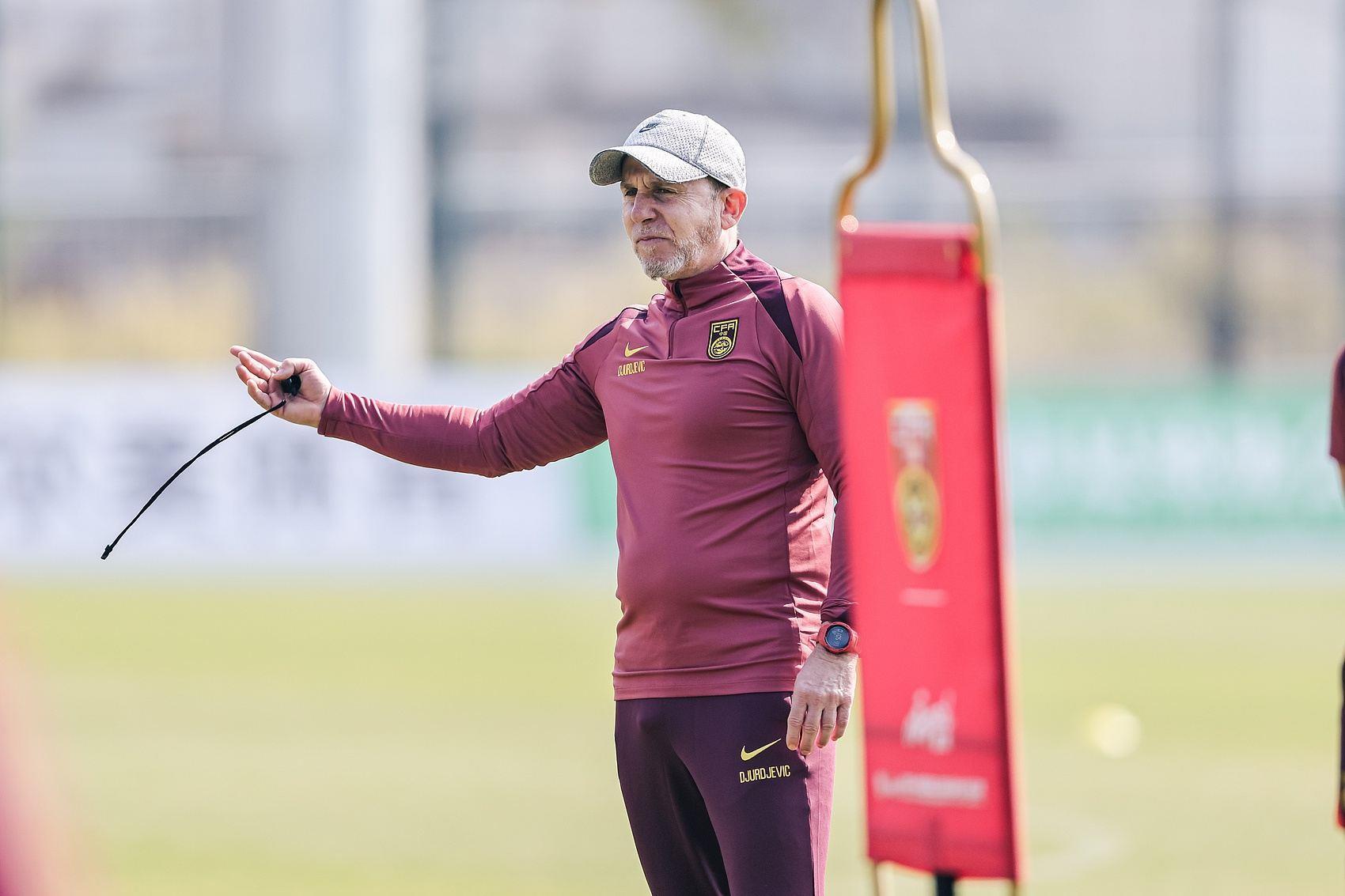 久帅：中国足球的大环境在变好，各级国家队的表现也更好了