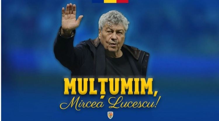 官方：罗马尼亚国家队80岁老帅卢塞斯库离任，几天前曾突发不适