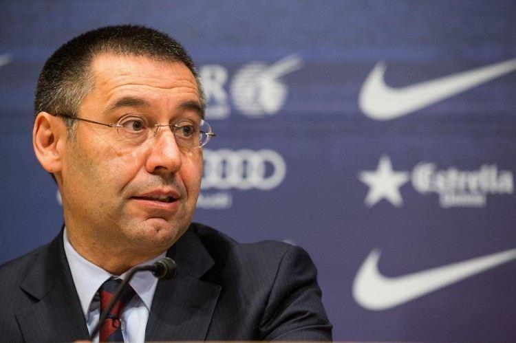 巴托梅乌：我们绝对没有毁掉巴萨，这个说法来自俱乐部新董事会