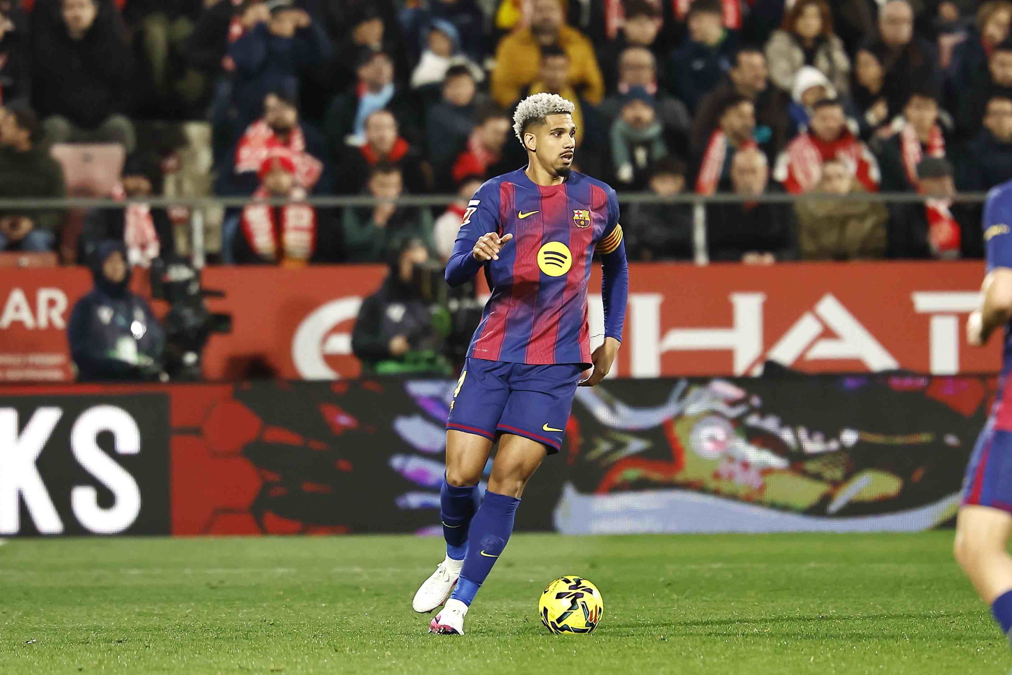 阿斯：阿劳霍现在身心状态俱佳，斗志昂扬且愿意踢任何位置