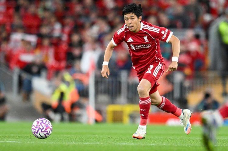 远藤航：植入人工韧带大约需要3个月康复 希望赶在5月底前复出