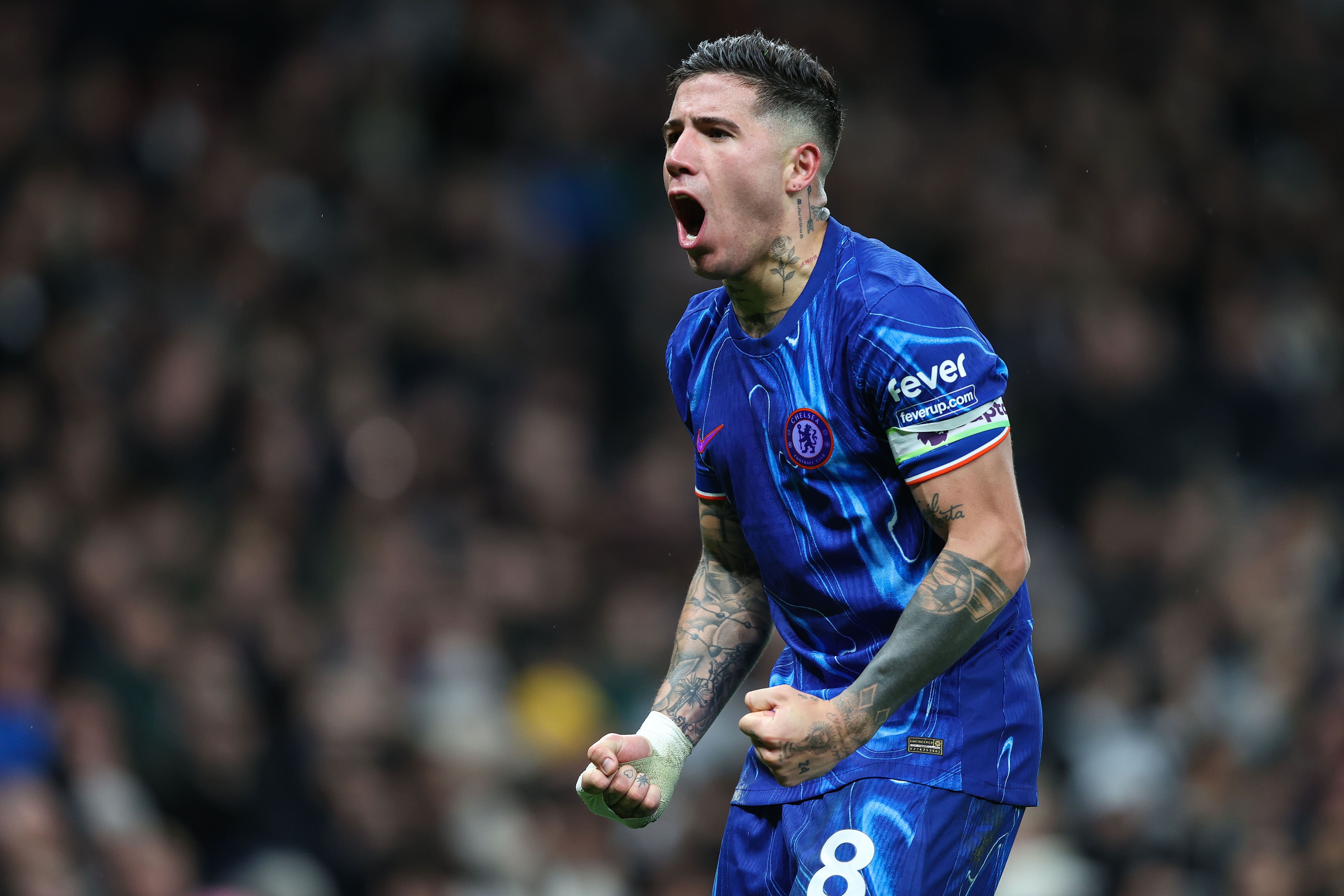 记者：切尔西高层支持罗塞尼尔内部禁赛恩佐的决定