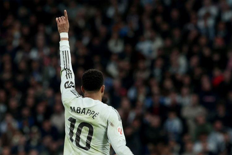 达德尔：姆巴佩是那种必须当核心的球员，无论哪个教练都会派上他