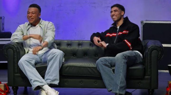 真在谈？阿什拉夫调侃姆巴佩：他单身时，我们相处起来轻松多了