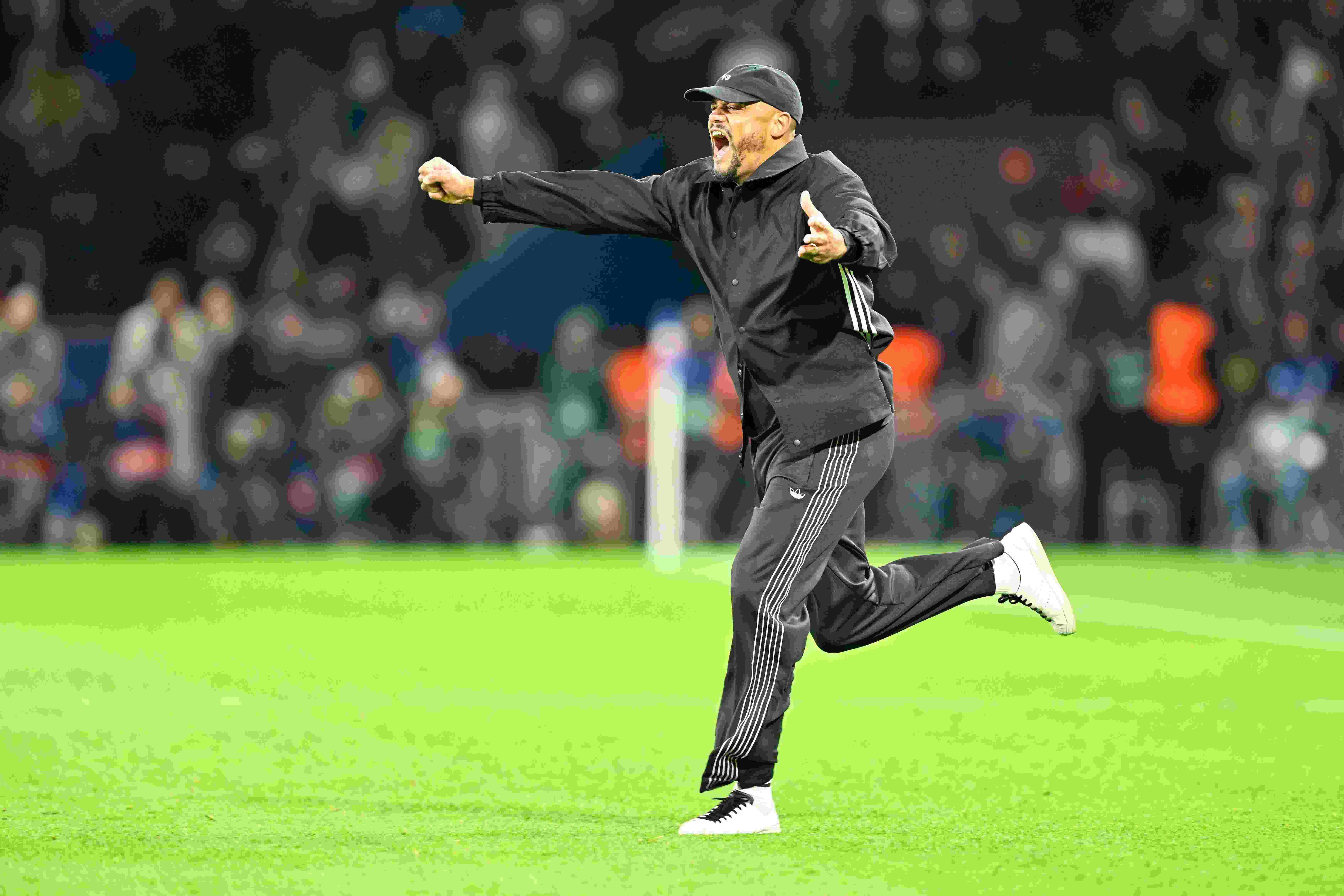 帕洛尔：如果瓜迪奥拉离开，曼城应该选择孔帕尼执教