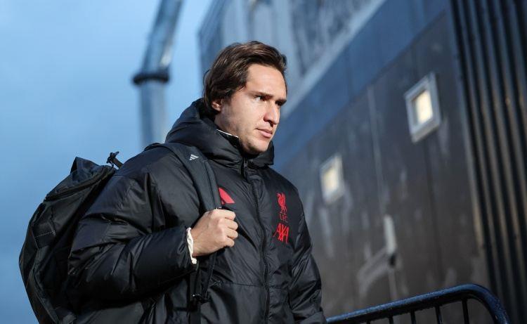 外媒：基耶萨退出意大利国家队集训，足总杯却能为利物浦出战