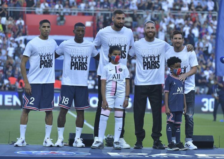 阿什拉夫：梅西加盟后巴黎改变了打法，我并不享受这种感觉