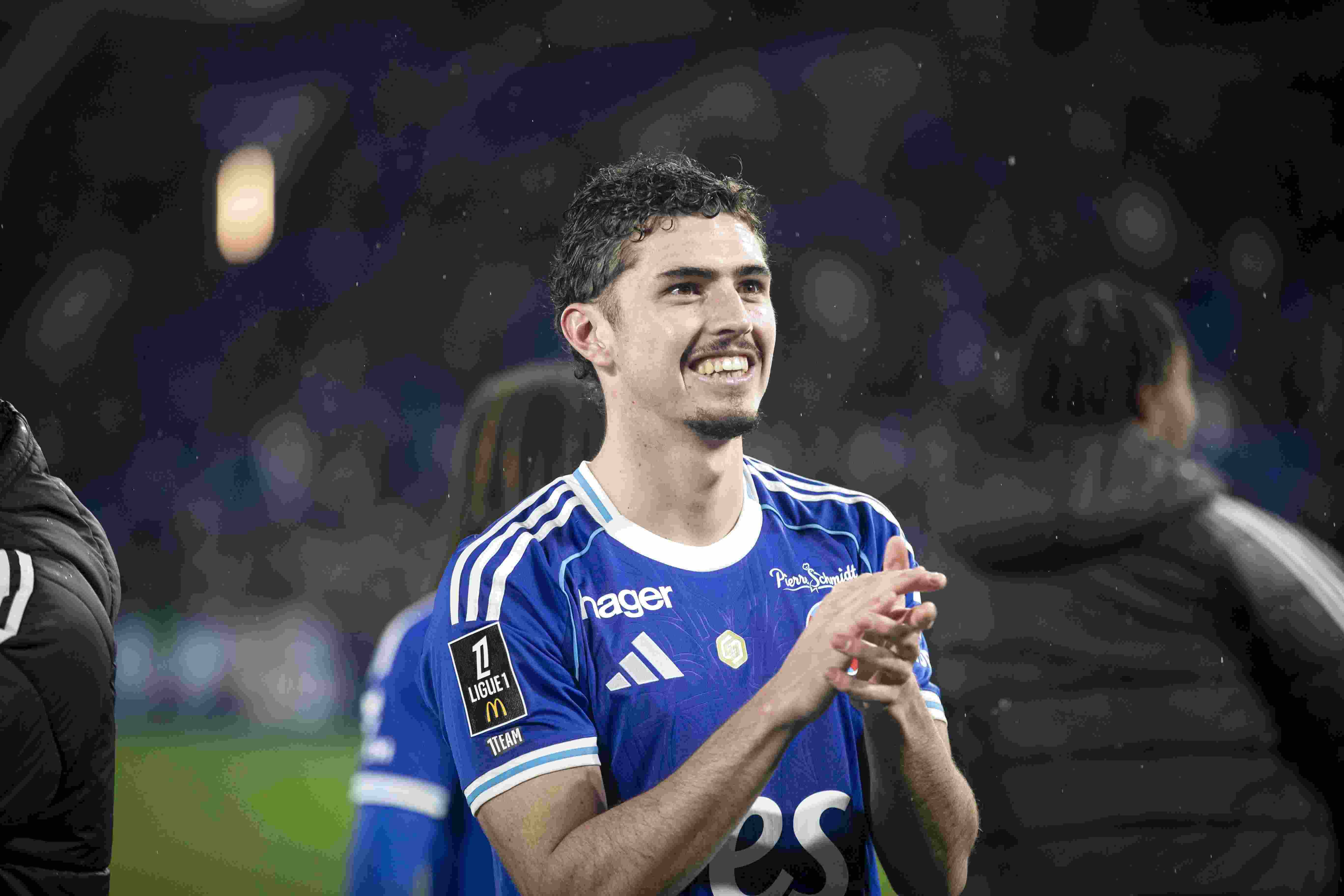 斯特拉斯堡主帅：帕尼切利是我共事的最佳球员，相信他会强势归来