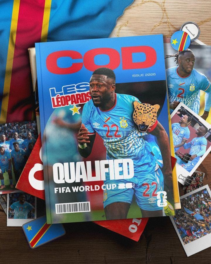 民主刚果队长回国参加晋级世界杯庆祝活动，里尔主席：向FIFA投诉