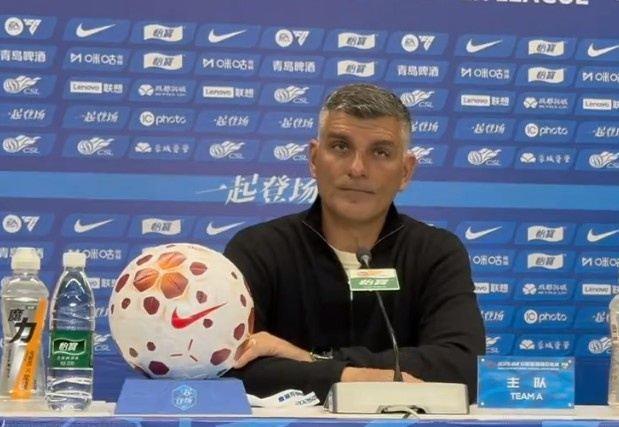 约翰·阿洛伊西：费利佩水平很高，球到点球点附近就能产生威胁