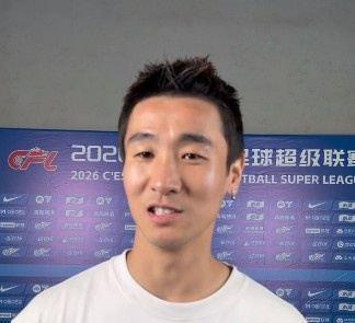 韦世豪：费利佩生日 戴帽会比较开心 靠近角球区会用大力手抛球