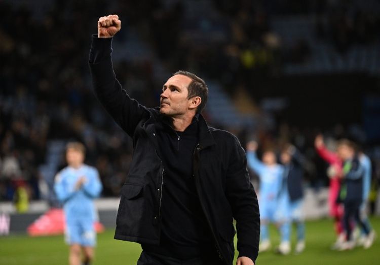 神灯冲超倒计时！兰帕德带考文垂11分领跑英冠，还剩6轮联赛！