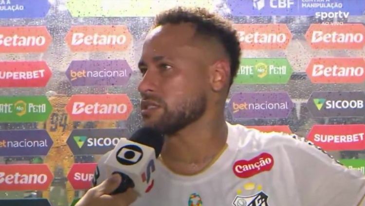 世界杯梦碎？内马尔或因喷裁判面临重罚！太阳报称可能禁赛12场