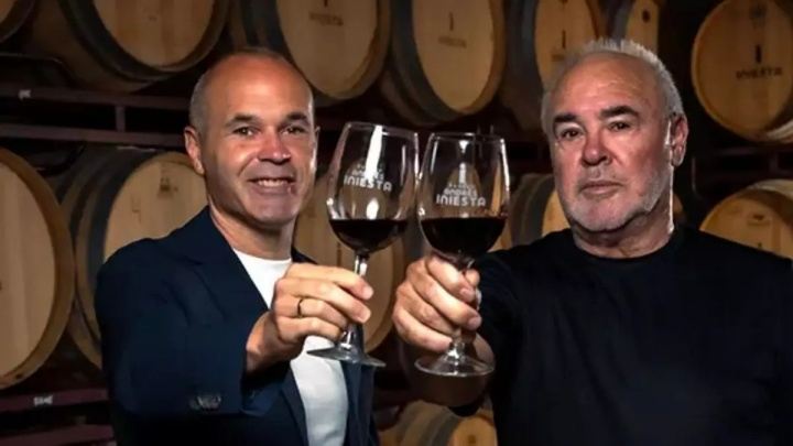 西媒：伊涅斯塔投资房地产、酒庄等多个领域，已累积1.2亿欧财富