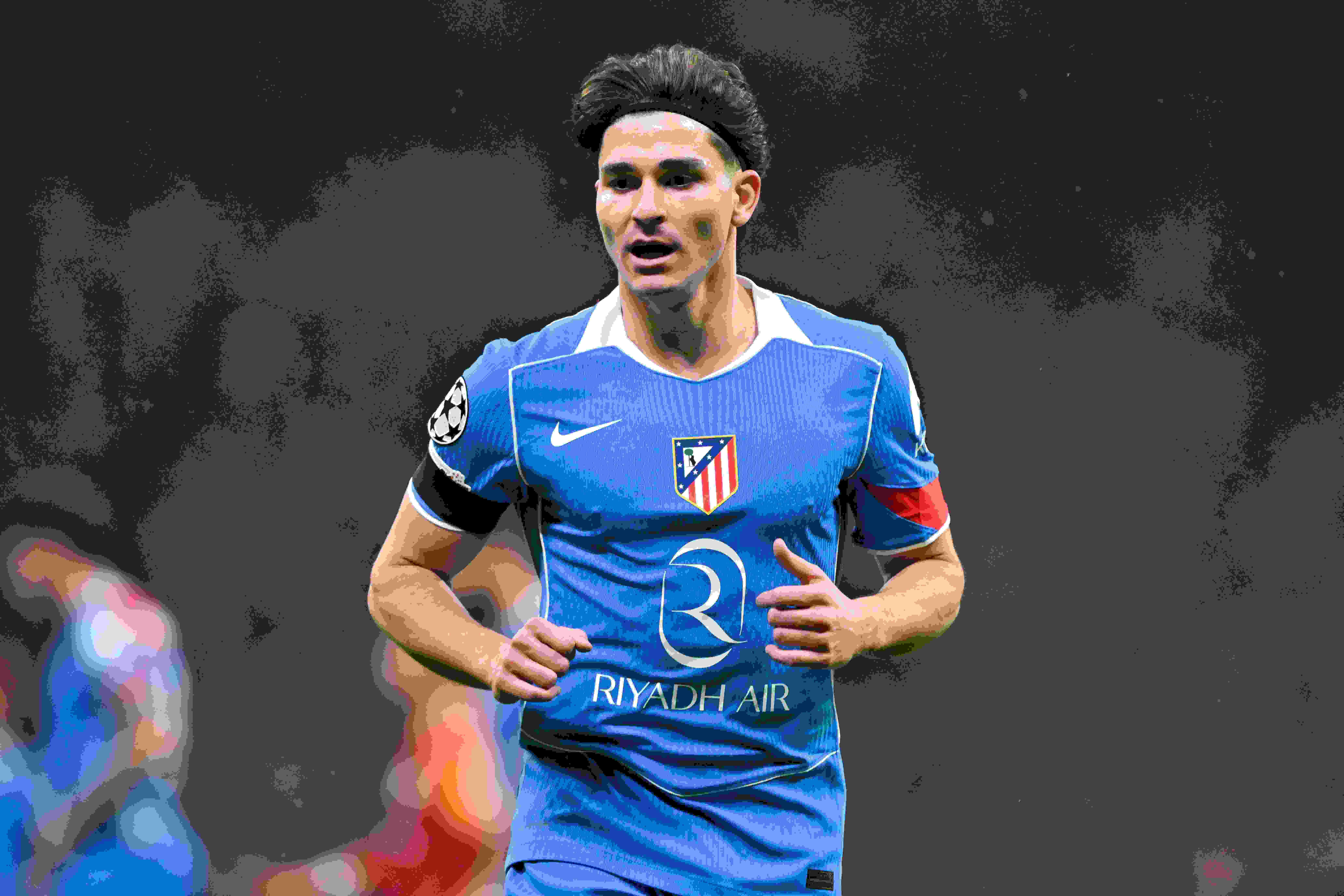 每体：马竞不接受巴萨用球员换阿尔瓦雷斯，坚持1亿欧转会费