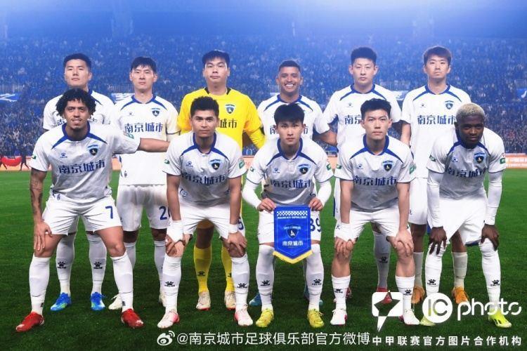 战报｜南京城市客场一球憾负南通支云