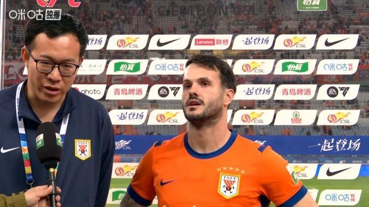 破门难救主！瓦科：我们今天很想念克雷桑，进球高兴但输球很失望