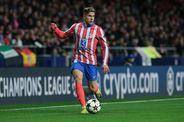 朱利亚诺·西蒙尼：我对比赛持积极评价，客战巴萨仍会全力以赴