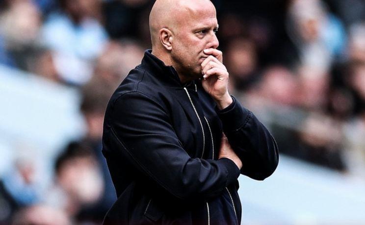 足总杯出局！斯洛特剩余赛季拿出怎样的表现，能够确保留任？