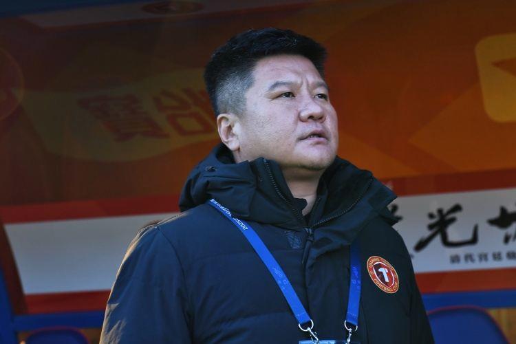 李金羽：我们定位不像外界想的那么高，与国安踢成这样非常满足