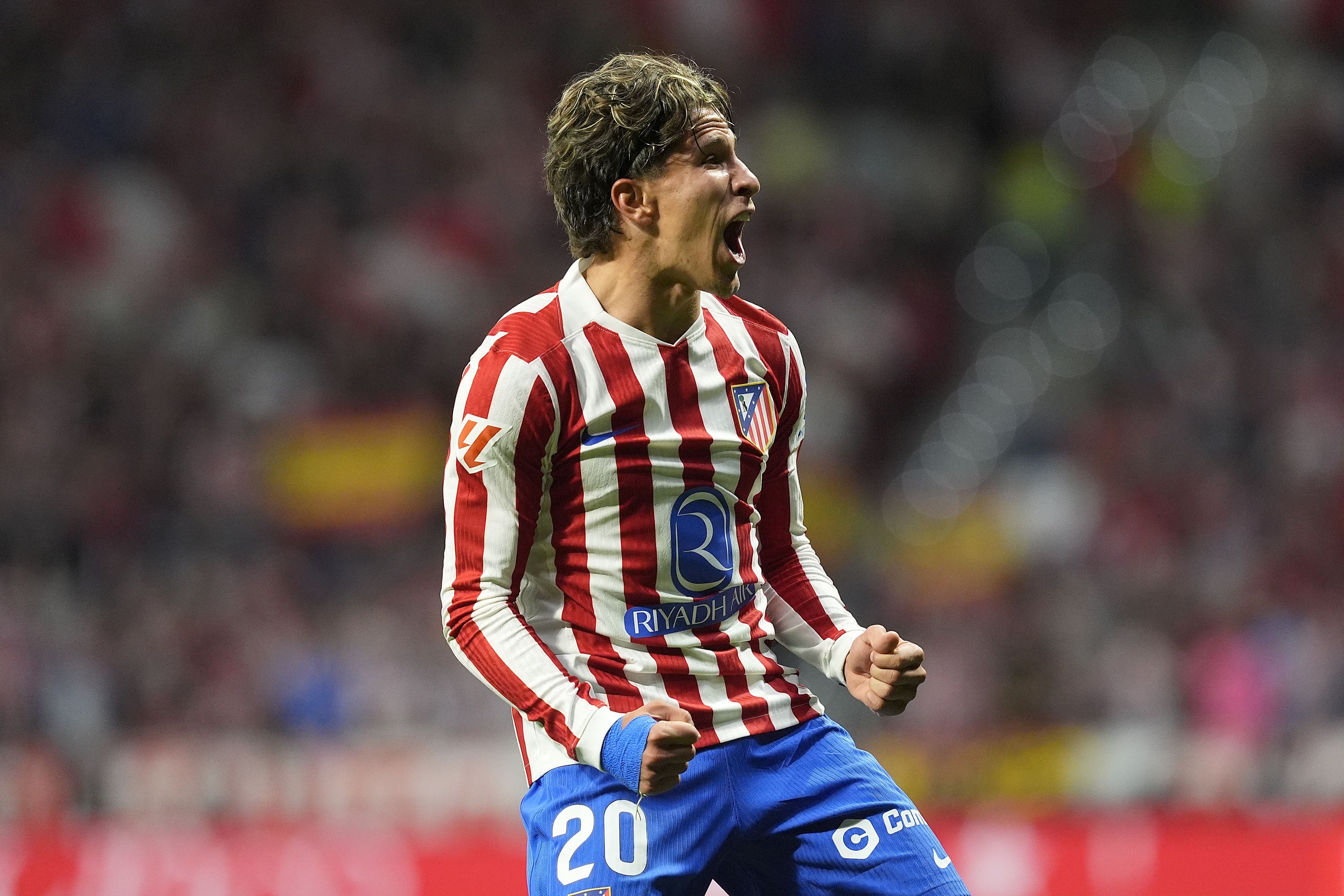 小西蒙尼：全队已经拼尽全力，有信心在欧冠淘汰巴萨晋级四强